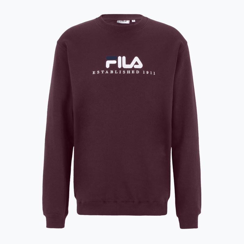 FILA Bollwiller winetasting sweatshirt