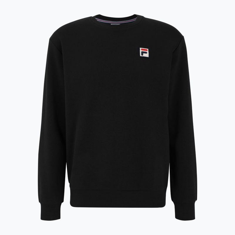 Men's FILA Ligonier Crew Sweat sweatshirt black