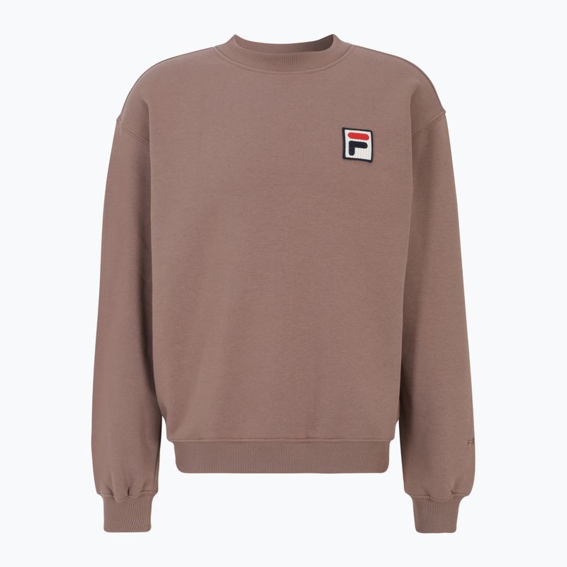FILA Broby Crew Neck sweatshirt deep taupe