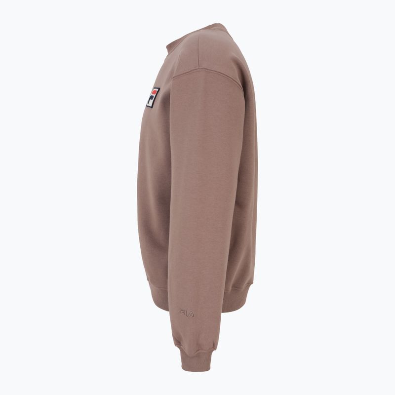FILA Broby Crew Neck sweatshirt deep taupe 3