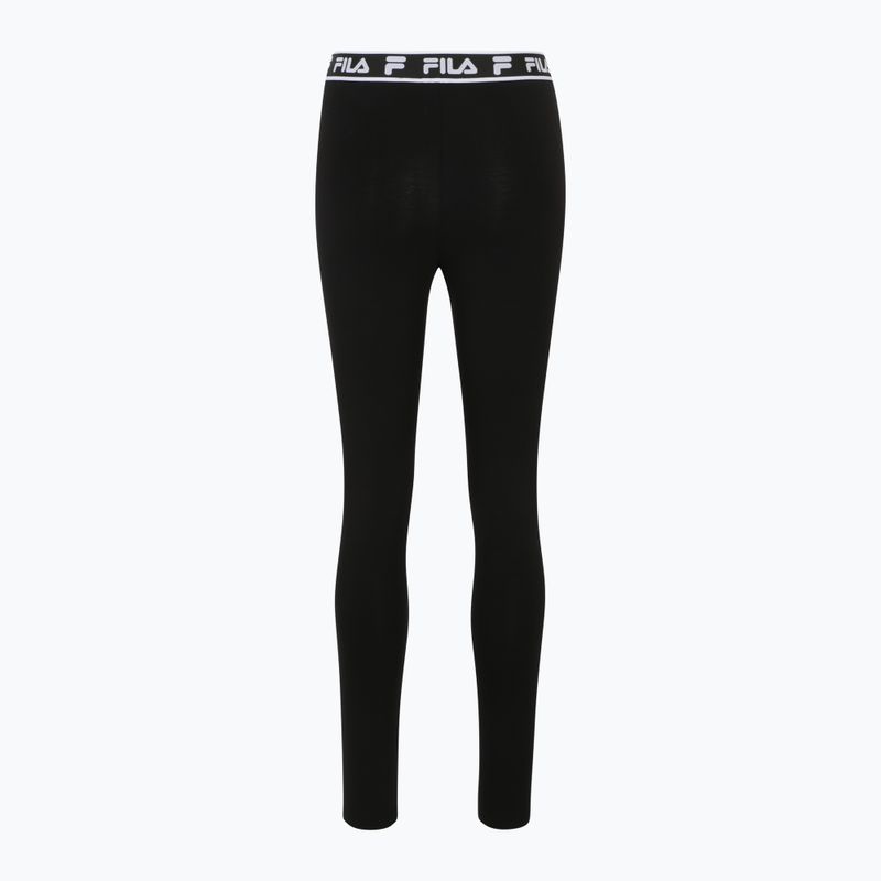 FILA women's leggings Luzzi black 2