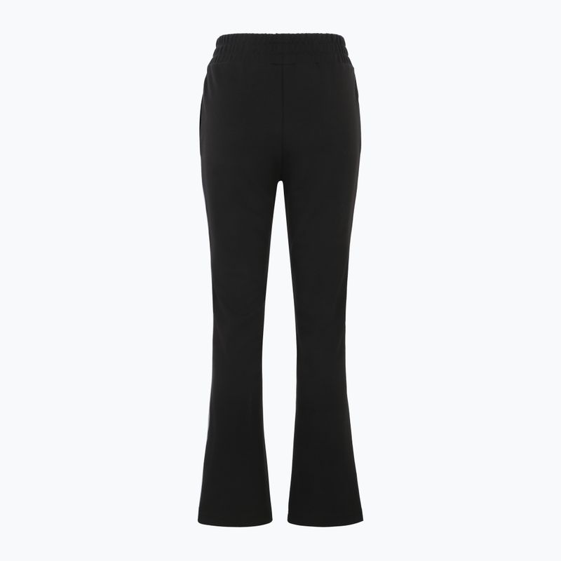 FILA women's trousers Laiben Bootcut Track black 2