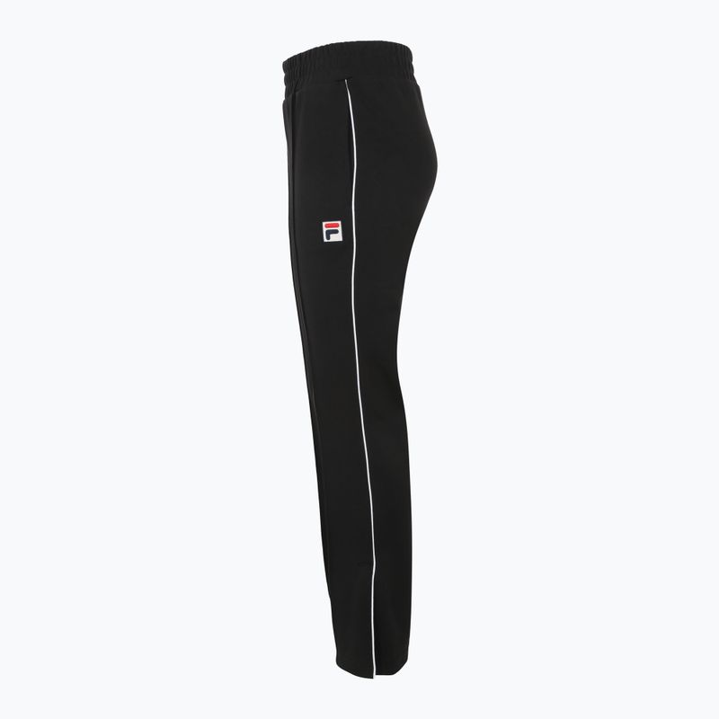 FILA women's trousers Laiben Bootcut Track black 3
