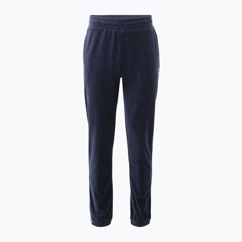 FILA men's Terrinda Track black iris trousers