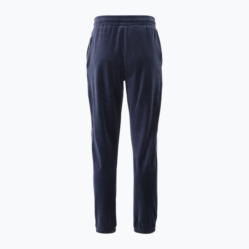 FILA men's Terrinda Track black iris trousers 2