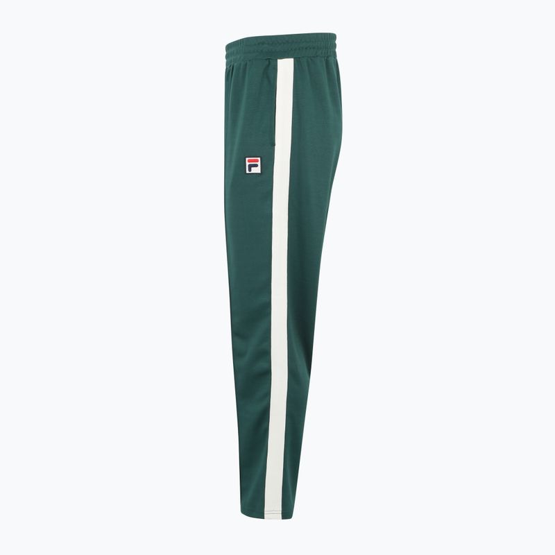 FILA men's trousers Lorient Track forest biome 3