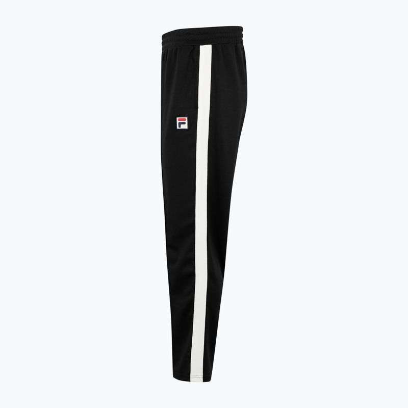 FILA men's trousers Lorient Track black 3