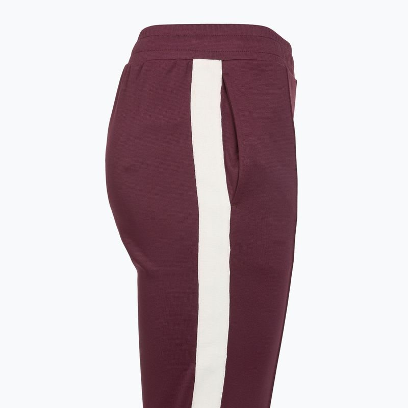 Women's FILA Lamoni Track trousers winetasting 4