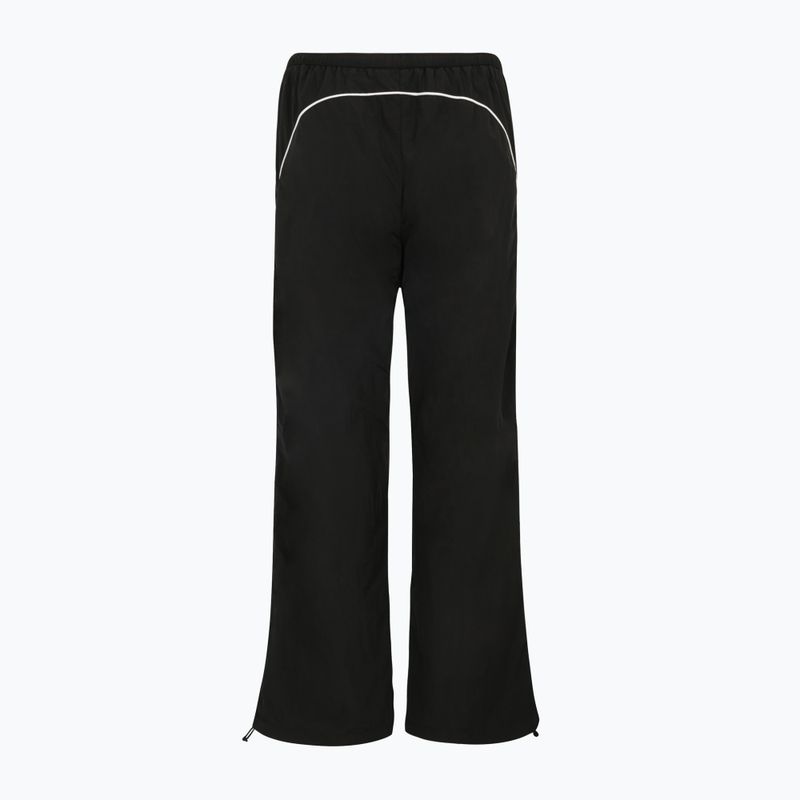 FILA women's trousers Laplace Low Waist Oversized Track black 2