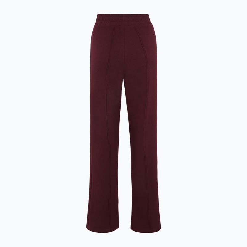 FILA women's trousers Lauka Wide Track winetasting 2