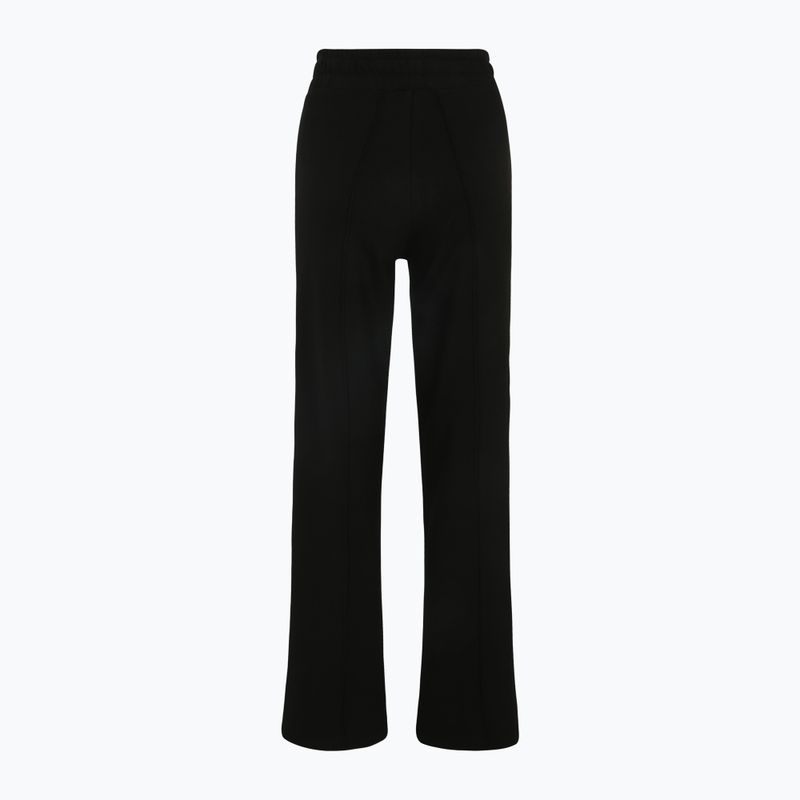 FILA women's trousers Lauka Wide Track black 2