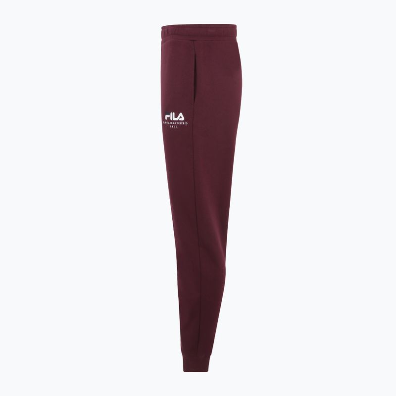 FILA Bovrup winetasting trousers 3