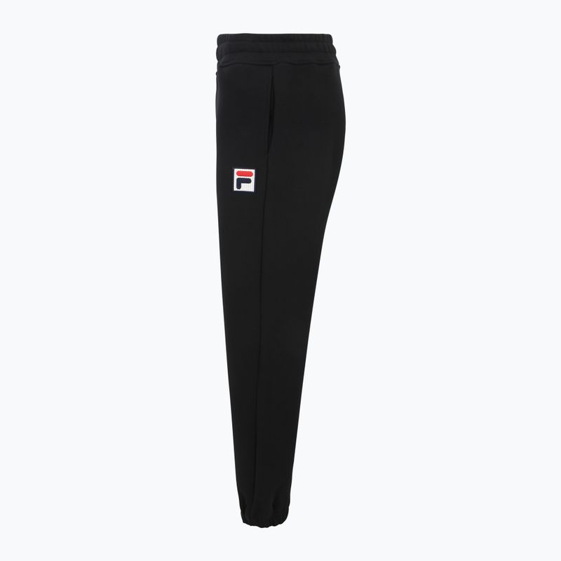 FILA trousers Baydon black 3