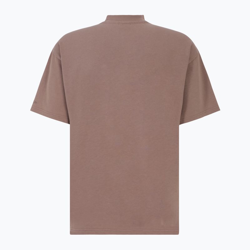 FILA Blans Loose deep taupe T-shirt 2