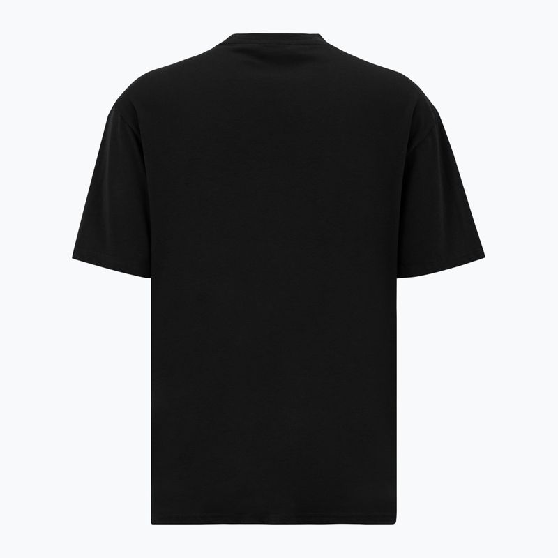 FILA men's t-shirt Livno Graphic black 2