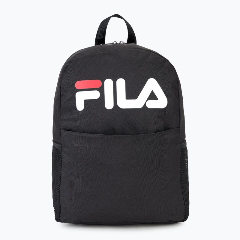 FILA Favoriten Back To School Backpack With Pencil Case 19 l black