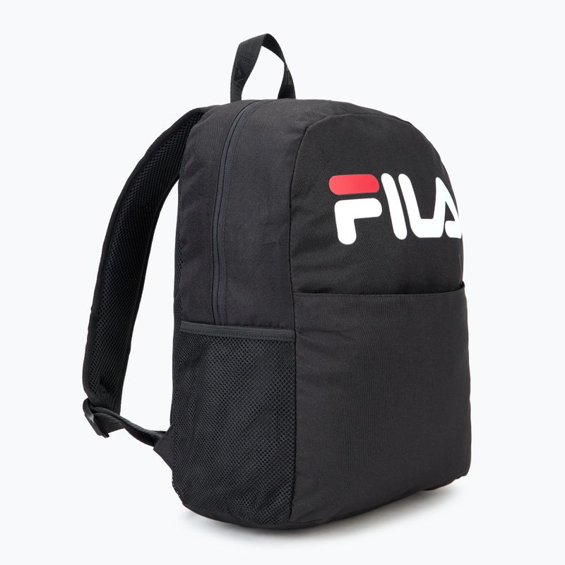 FILA Favoriten Back To School Backpack With Pencil Case 19 l black 2