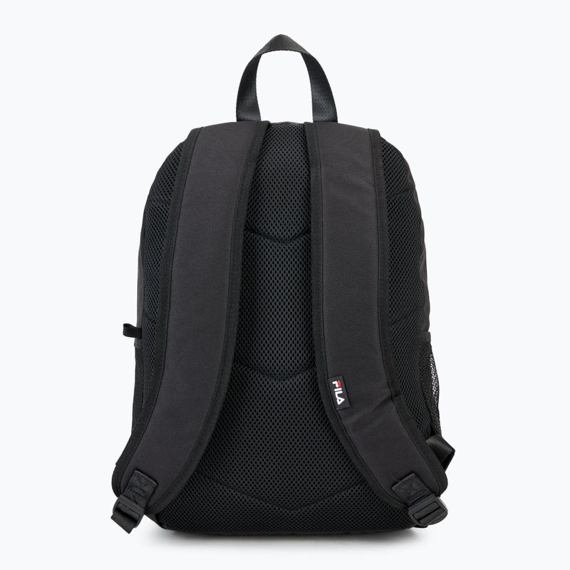 FILA Favoriten Back To School Backpack With Pencil Case 19 l black 3