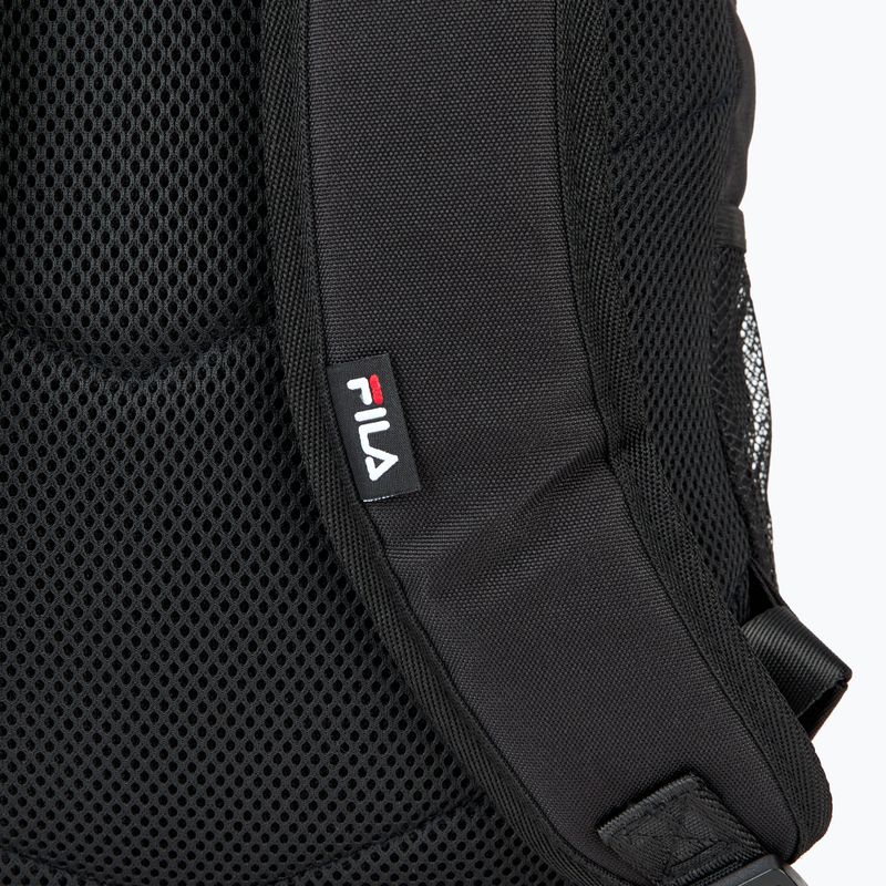 FILA Favoriten Back To School Backpack With Pencil Case 19 l black 5