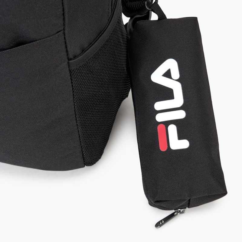 FILA Favoriten Back To School Backpack With Pencil Case 19 l black 6