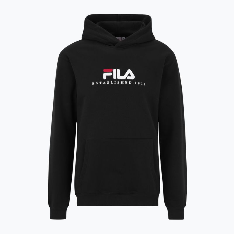 FILA Brunssum Hoody sweatshirt black