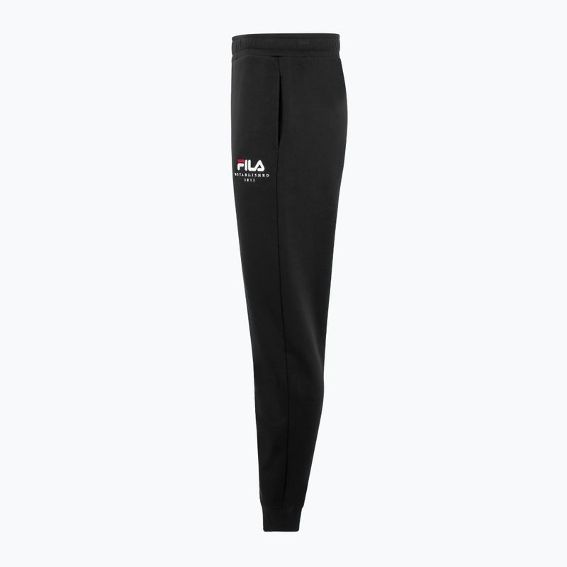 FILA trousers Bovrup black 3