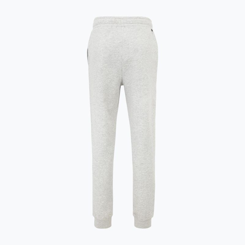 FILA trousers Bovrup light grey melange 2