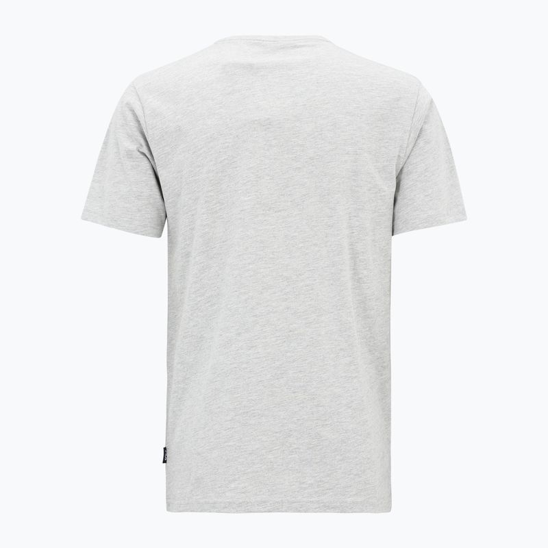 FILA Bedburg t-shirt light grey melange 2