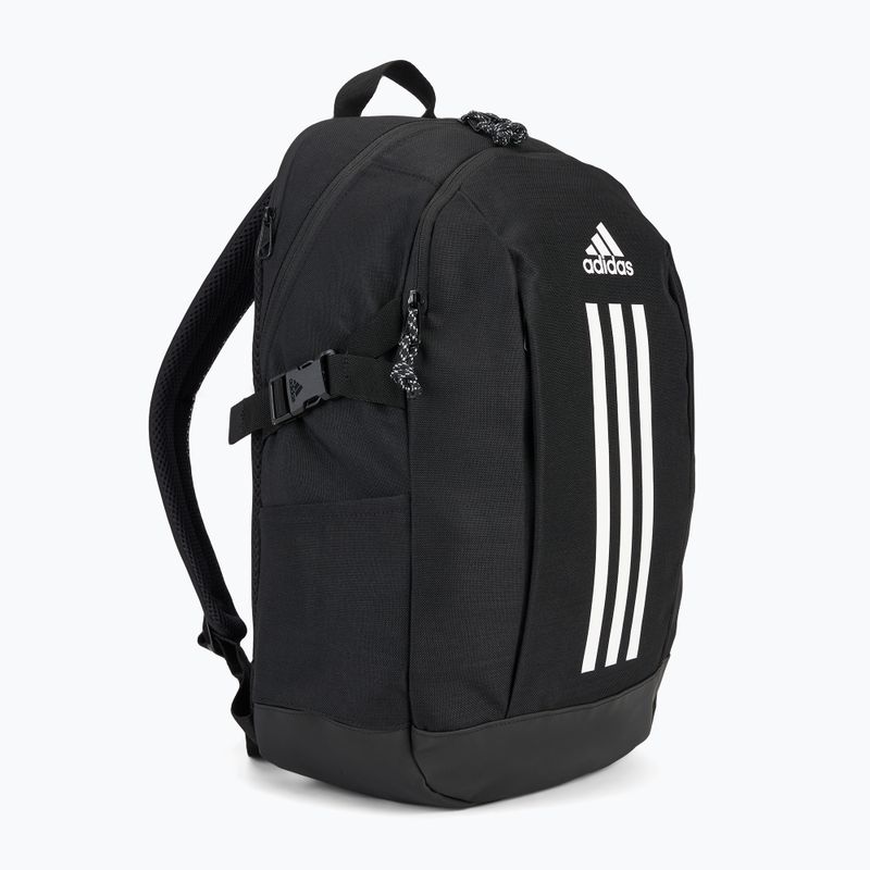 adidas Power VII backpack 26.4 l black/ white 2