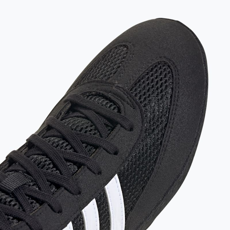 Men's wrestling shoes adidas Combat Speed 4 core black/footwear white 6