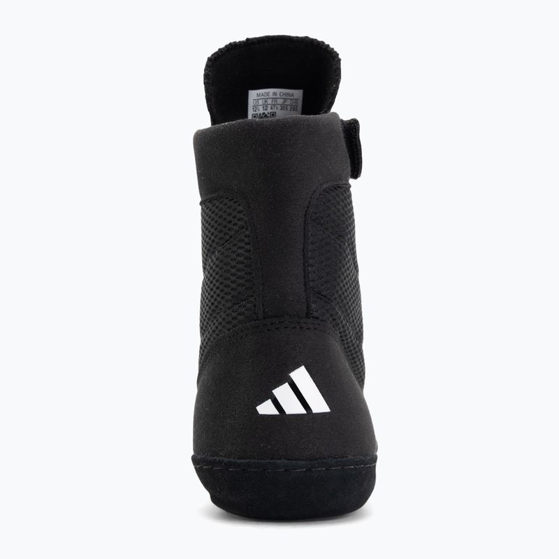 Boxing shoes adidas Combat Speed.4 core black/footwear white 6