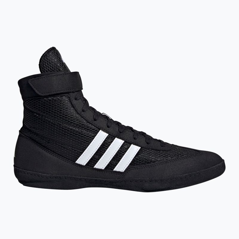 Boxing shoes adidas Combat Speed.4 core black/footwear white 9