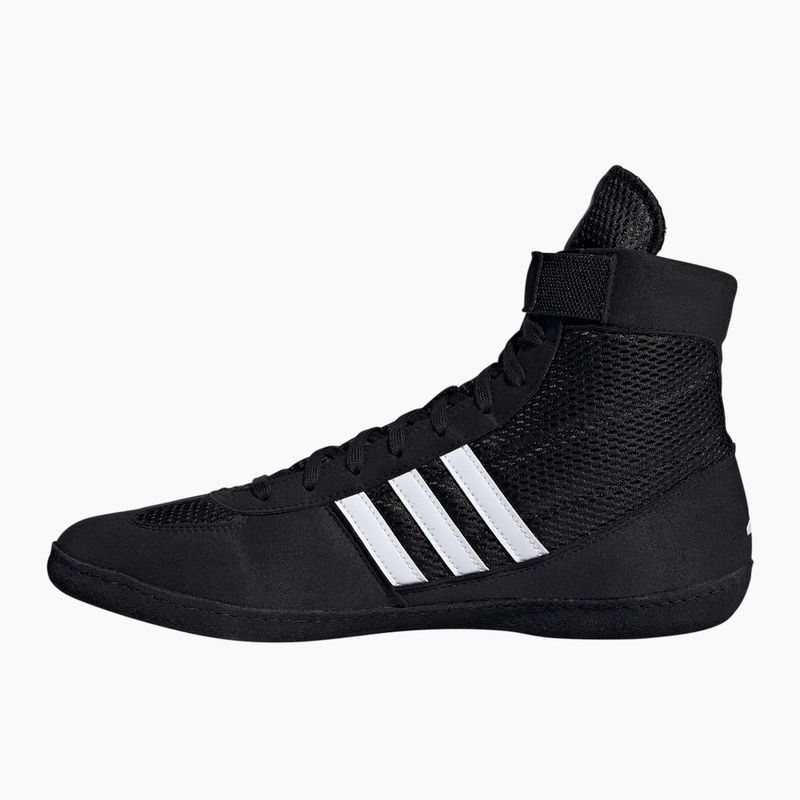 Boxing shoes adidas Combat Speed.4 core black/footwear white 10