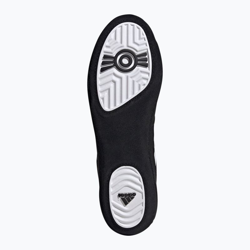 Boxing shoes adidas Combat Speed.4 core black/footwear white 12