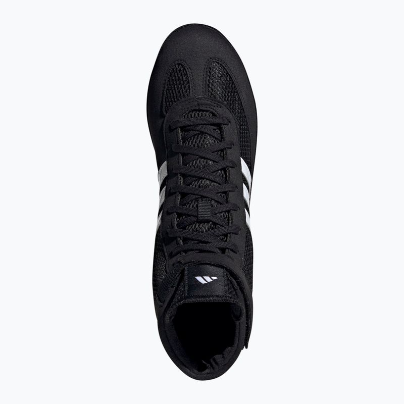 Boxing shoes adidas Combat Speed.4 core black/footwear white 13