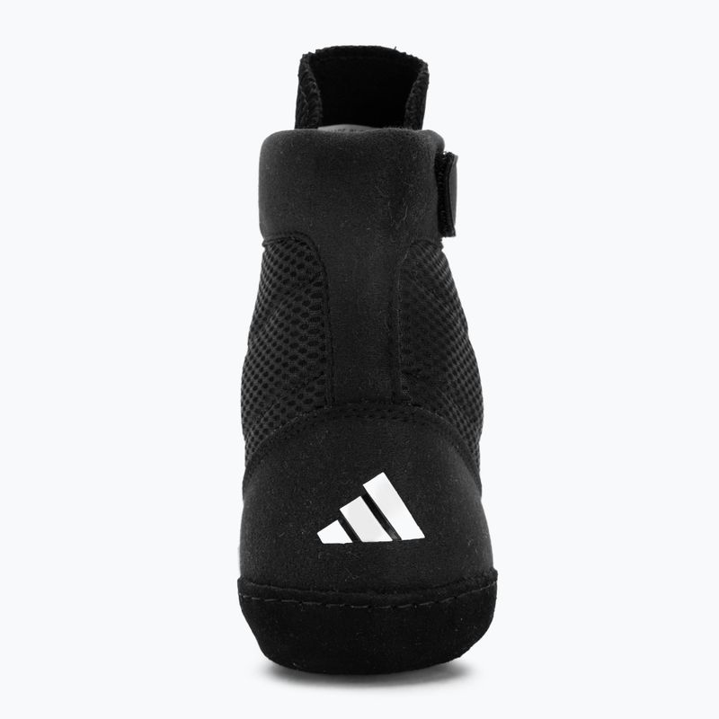 Boxing shoes adidas Combat Speed.4 core black/footwear white 6