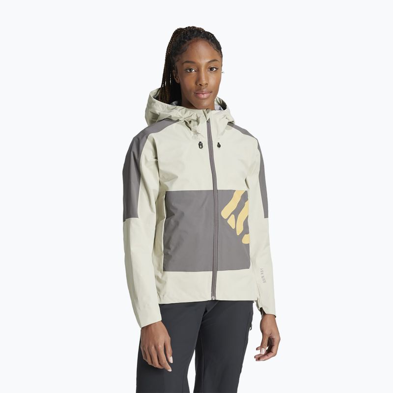 Women's cycling jacket adidas FIVE TEN All-Mountain Rain Jacket