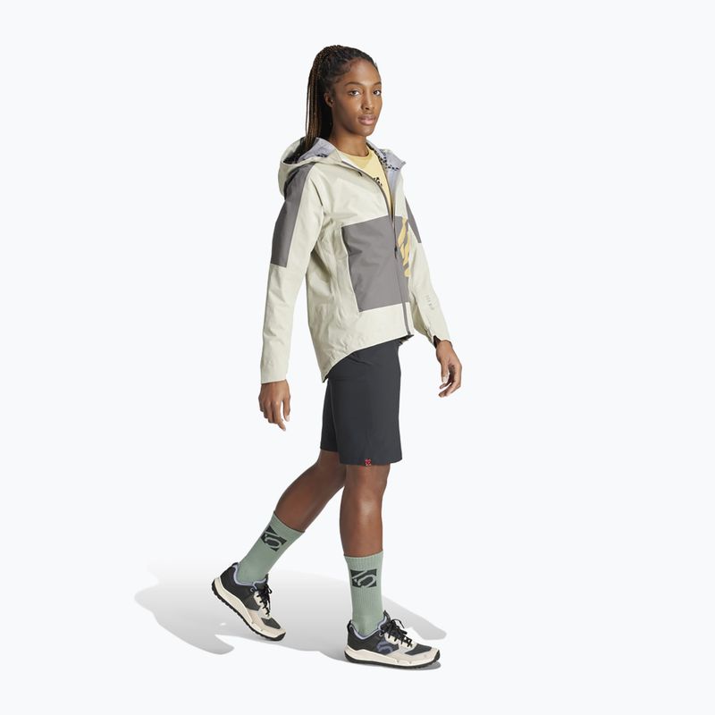 Women's cycling jacket adidas FIVE TEN All-Mountain Rain Jacket 2