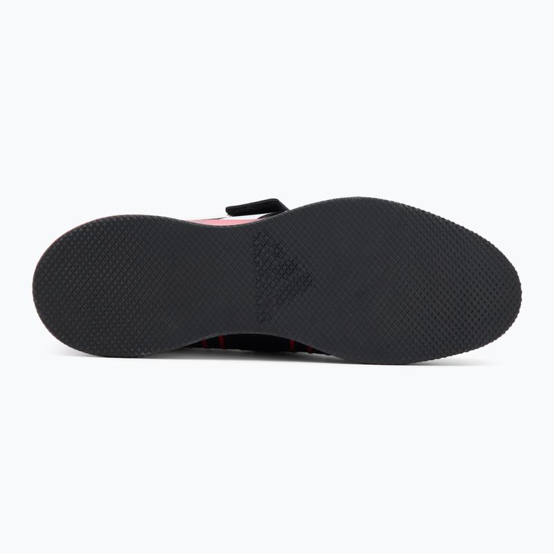 Adidas Adipower Weightlifting III core black weightlifting shoe 4