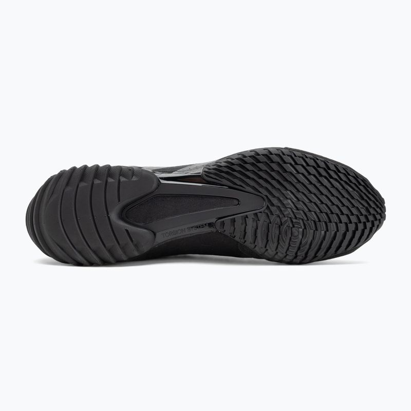 adidas Speedex 23 core black/core black/carbon boxing shoes 4