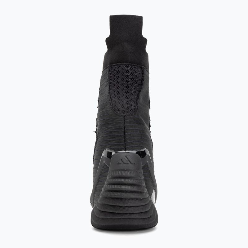 adidas Speedex 23 core black/core black/carbon boxing shoes 6