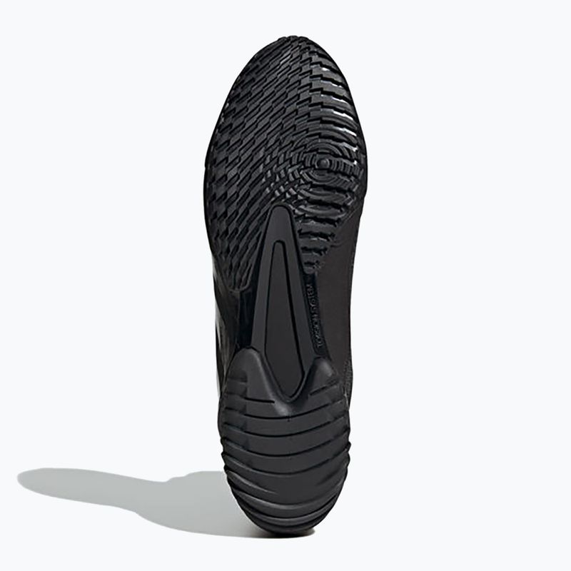 adidas Speedex 23 core black/core black/carbon boxing shoes 7