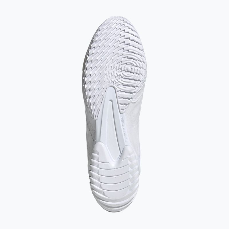 Boxing shoes adidas Speedex 23 cloud white/cloud white/grey one 5
