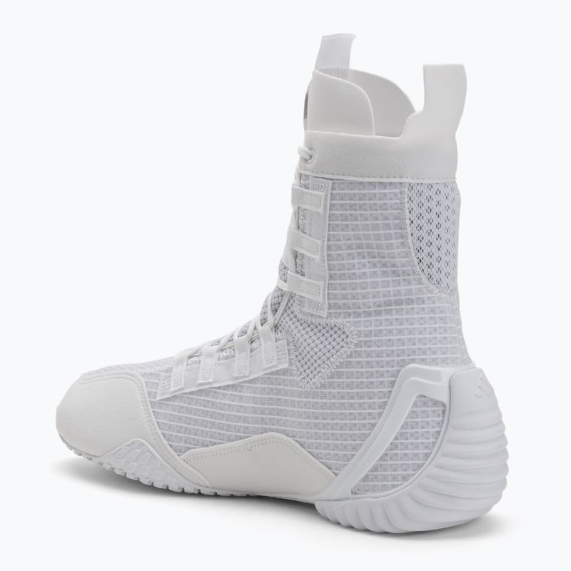 Boxing shoes adidas Speedex 23 cloud white/cloud white/grey one 3