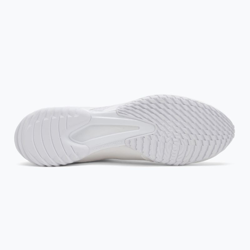 Boxing shoes adidas Speedex 23 cloud white/cloud white/grey one 4