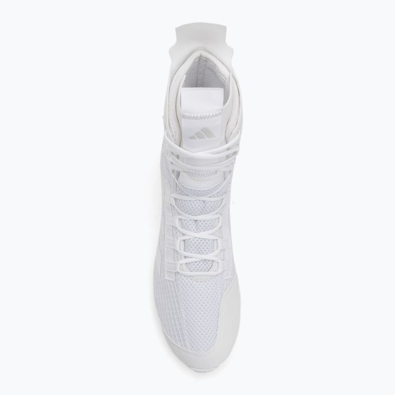 Boxing shoes adidas Speedex 23 cloud white/cloud white/grey one 5