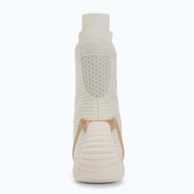 adidas Speedex 23 off white/beige/warm sandstone boxing shoes 6