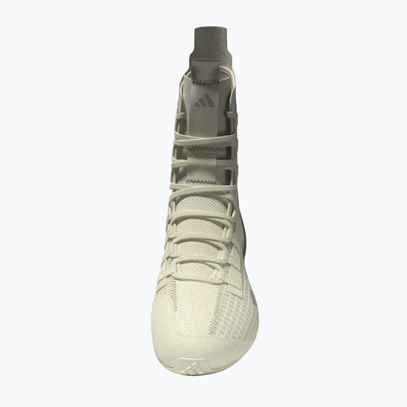adidas Speedex 23 off white/beige/warm sandstone boxing shoes 12