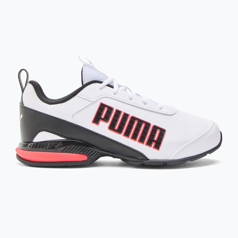 PUMA Equate SL 2 shoes puma black/puma white/for all time red 2