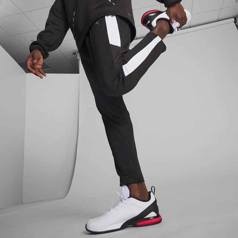 PUMA Equate SL 2 shoes puma black/puma white/for all time red 9